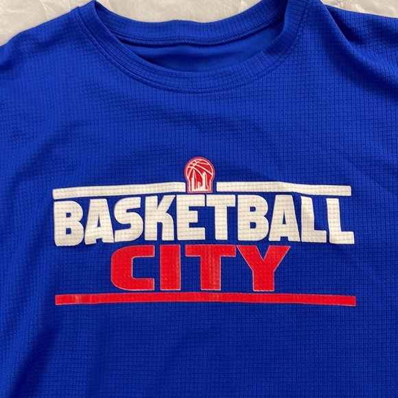💙men’s basketball City jersey 💙 - Picture 1 of 3